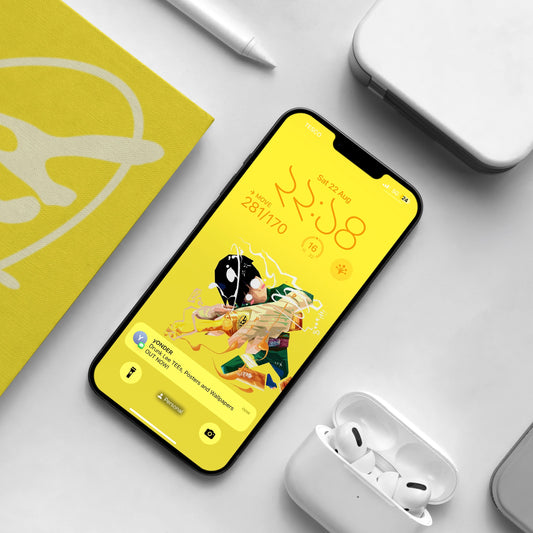dRUNK LEE wALLPAPER PACK