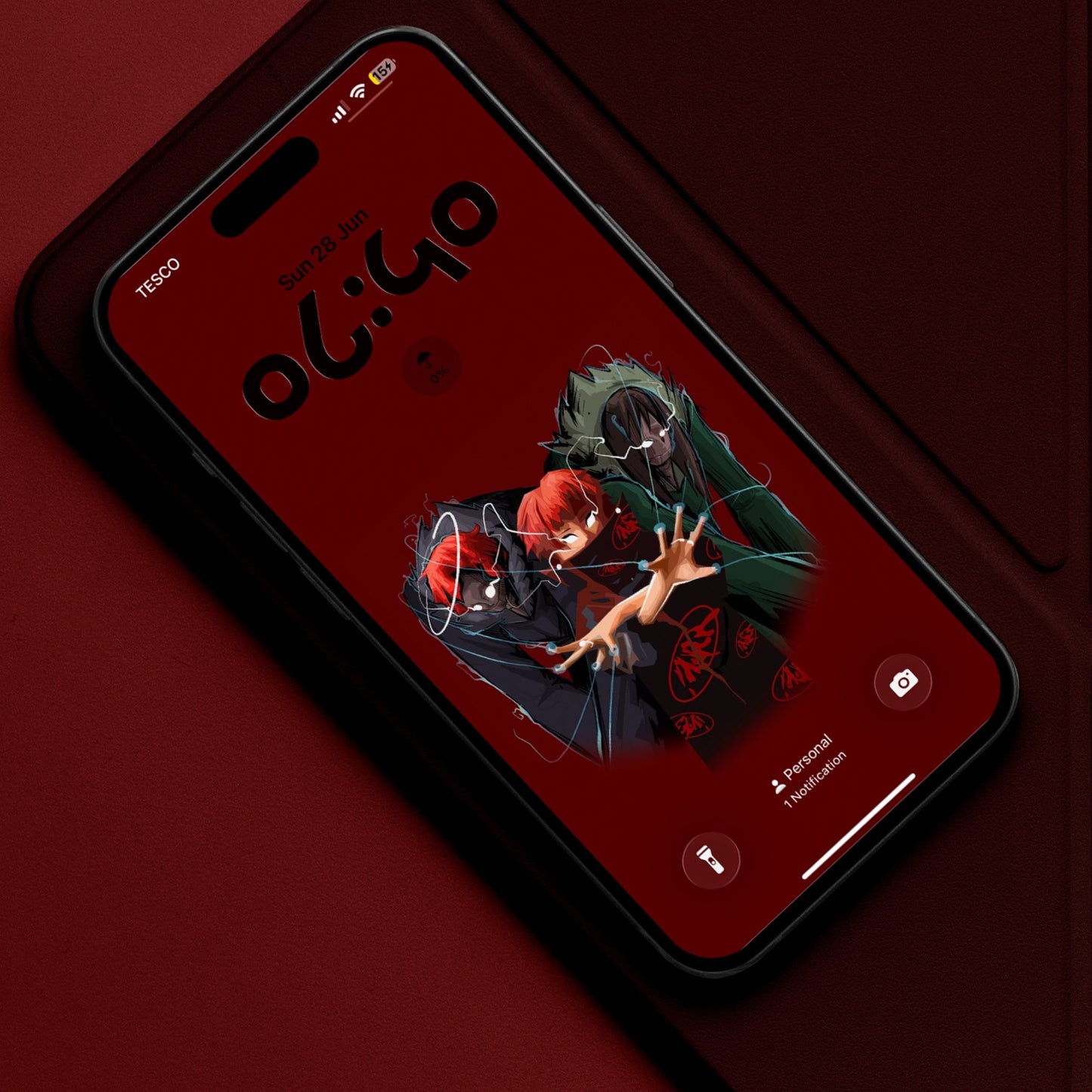 aKATSUKI wALLPAPER PACK
