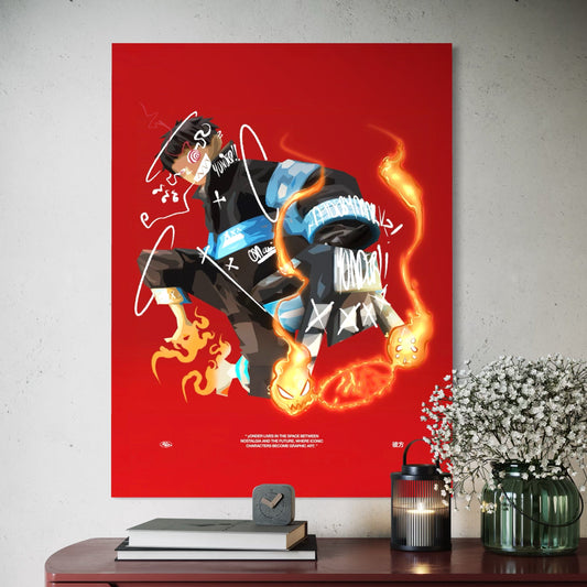 sHINRA x yONDER