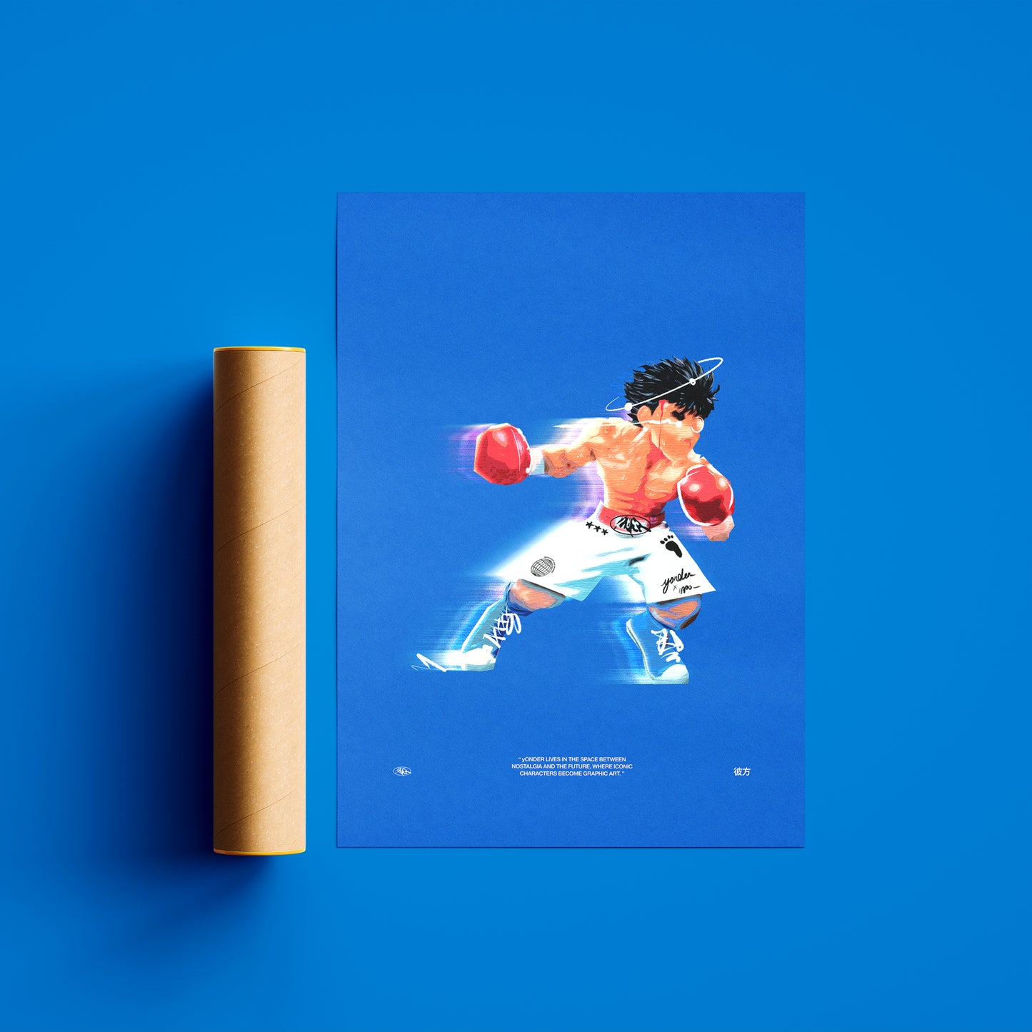 iPPO x yONDER