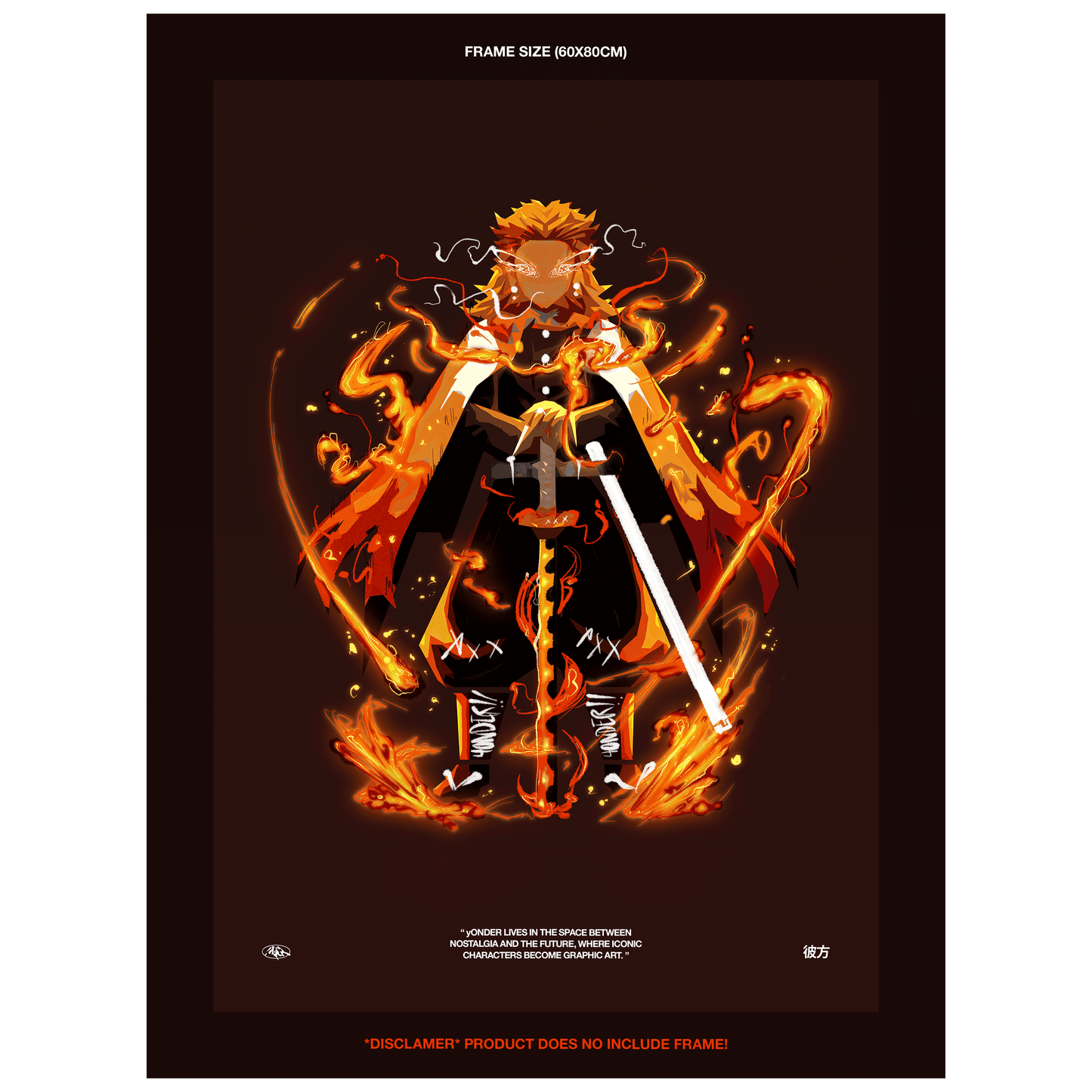 rENGOKU x yONDER