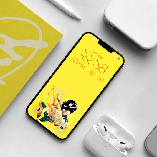 dRUNK LEE wALLPAPER PACK