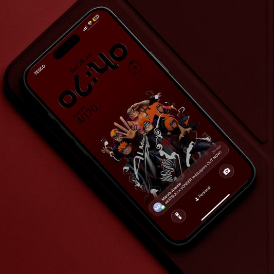 aKATSUKI wALLPAPER PACK