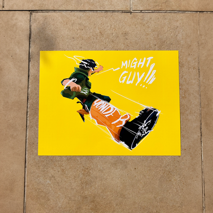 mIGHT/nIGHT GUY x yONDER (xCLUSIVE)
