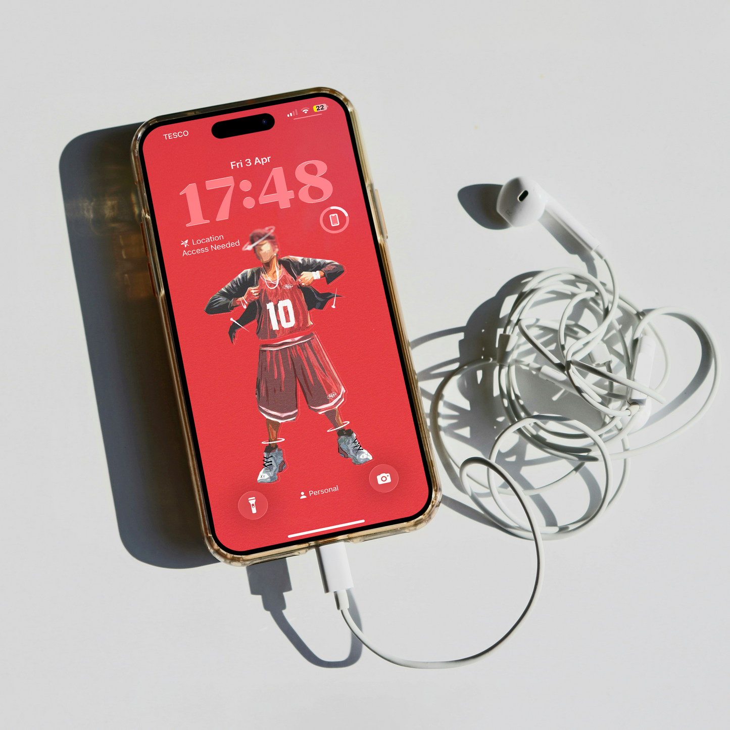 rED wALLPAPER PACK (PART 1)