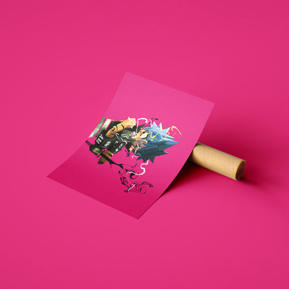 bLACK sTAR x yONDER (xCLUSIVE)