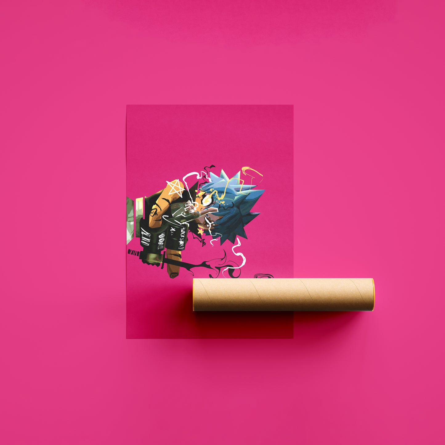 bLACK sTAR x yONDER (xCLUSIVE)