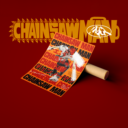 cHAINSAW mAN x yONDER