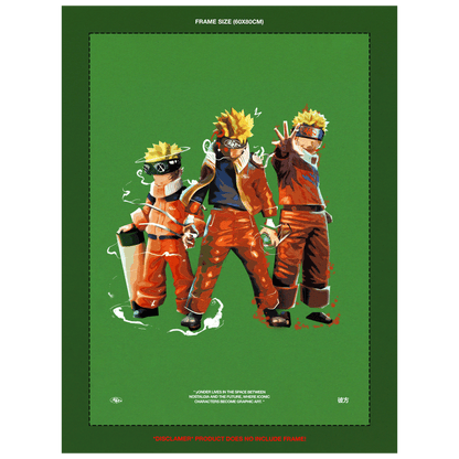 nARUTO uZUMAKI x yONDER