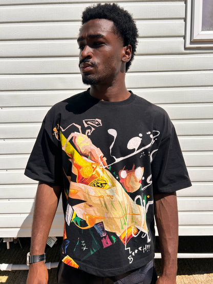 dRUNK LEE TEE (2ND BATCH)