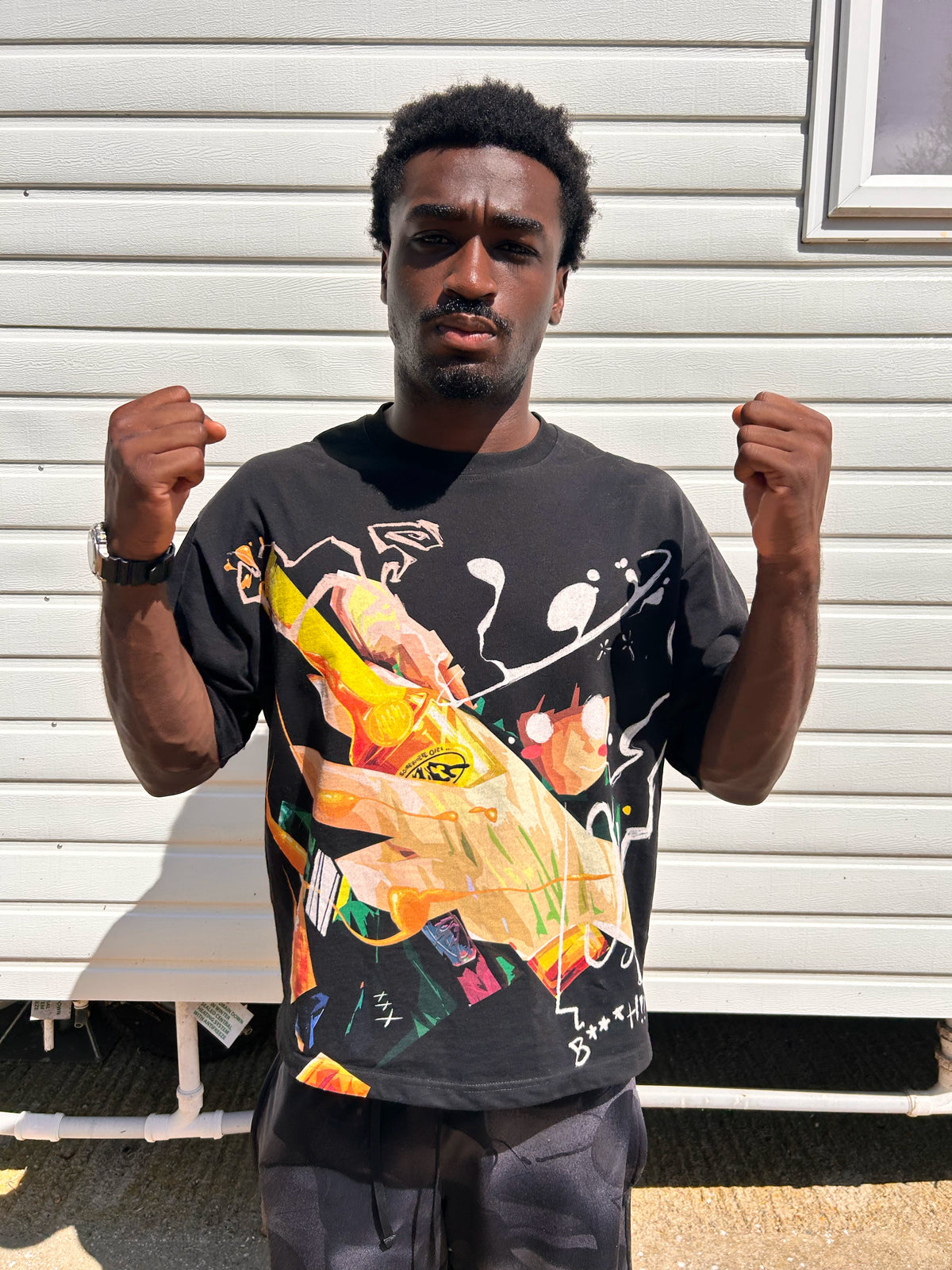 dRUNK LEE TEE (2ND BATCH)