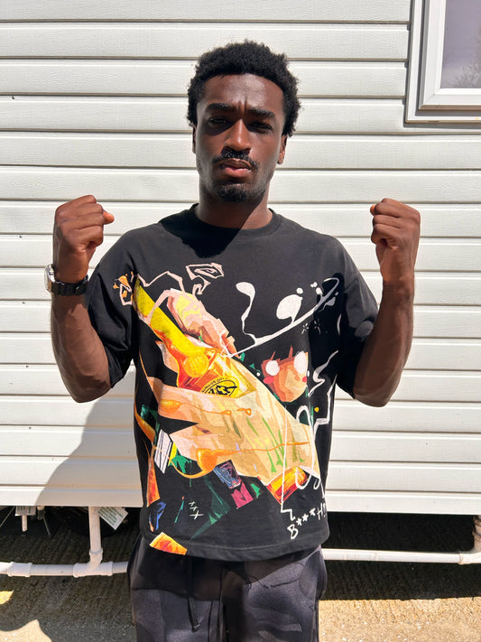 dRUNK LEE TEE (2ND BATCH)