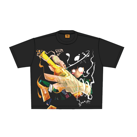 dRUNK LEE TEE (2ND BATCH)